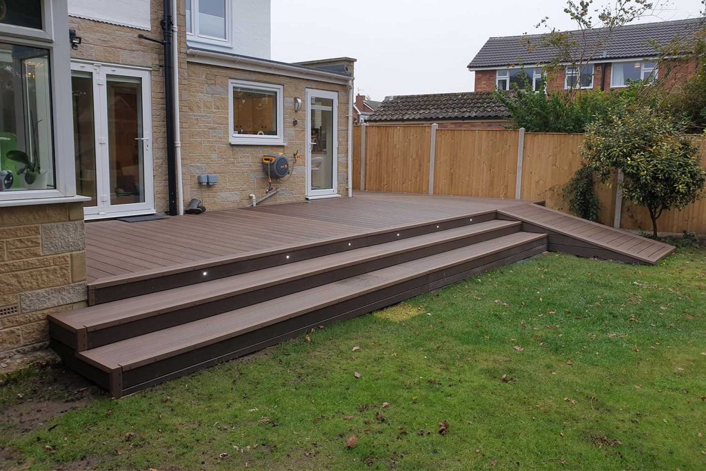 Composite Decking York